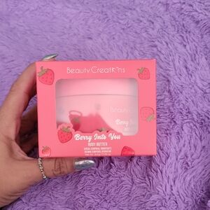 Beauty Creations Berry Into You Body Butter
